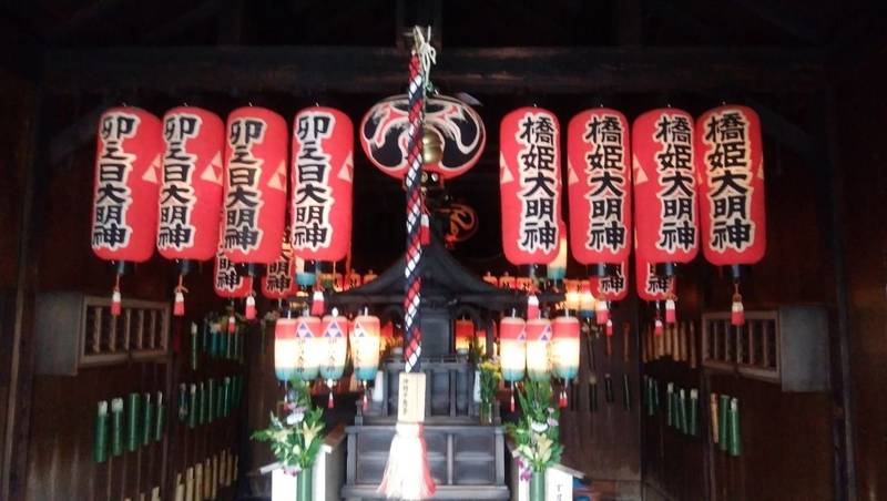 持明院 見どころ 大阪市 大阪府 Omairi おまいり
