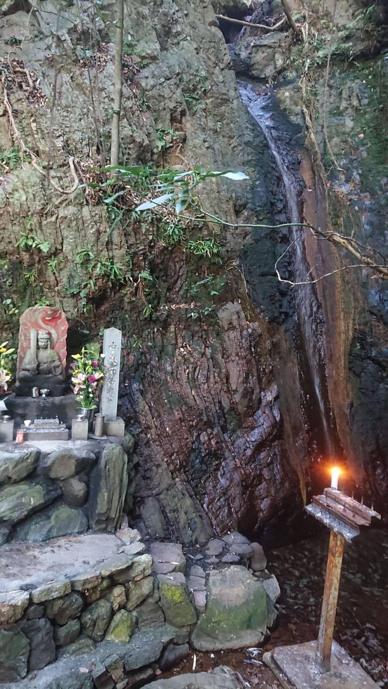 中央不動尊,岐阜県関市迫間