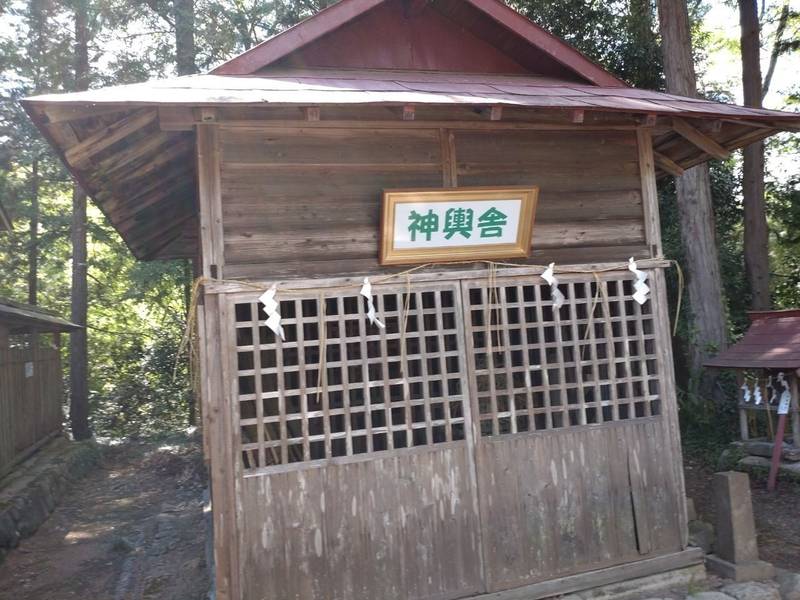 鹿嶋神社   (下桧沢),茨城県常陸大宮市下桧沢3621