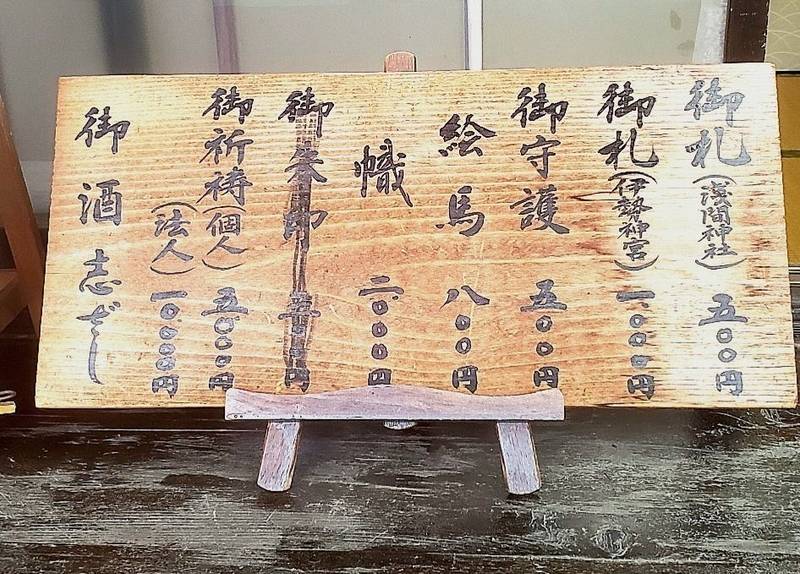 浅間神社,愛知県名古屋市西区那古野1-29-3