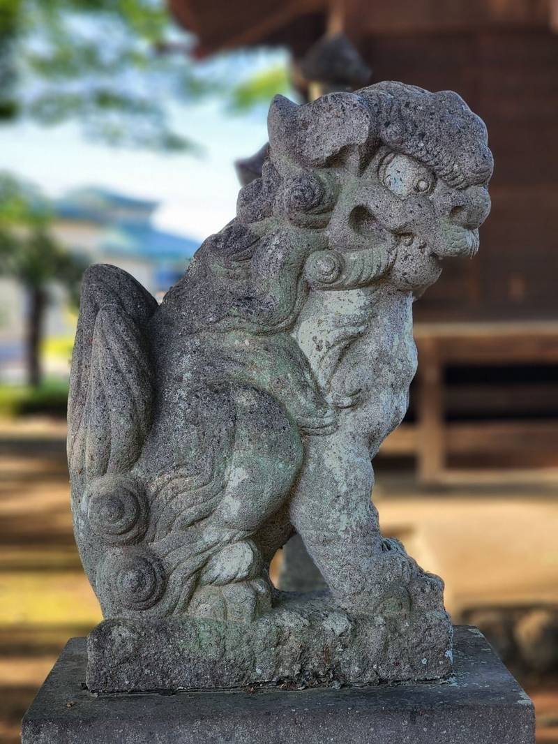 七本木神社,埼玉県児玉郡上里町七本木3237