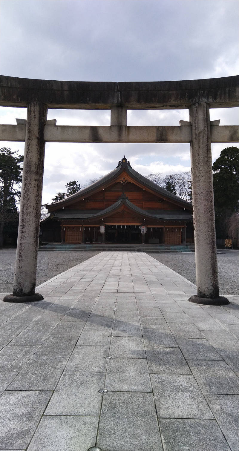 富山縣護國神社,富山県富山市磯部町1丁目1−17