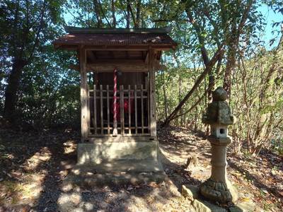 稲荷神社  (上延町),見どころ,とっちー