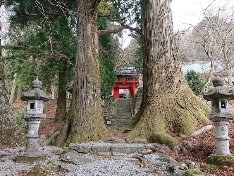 真福院,三重県津市美杉町三多気204