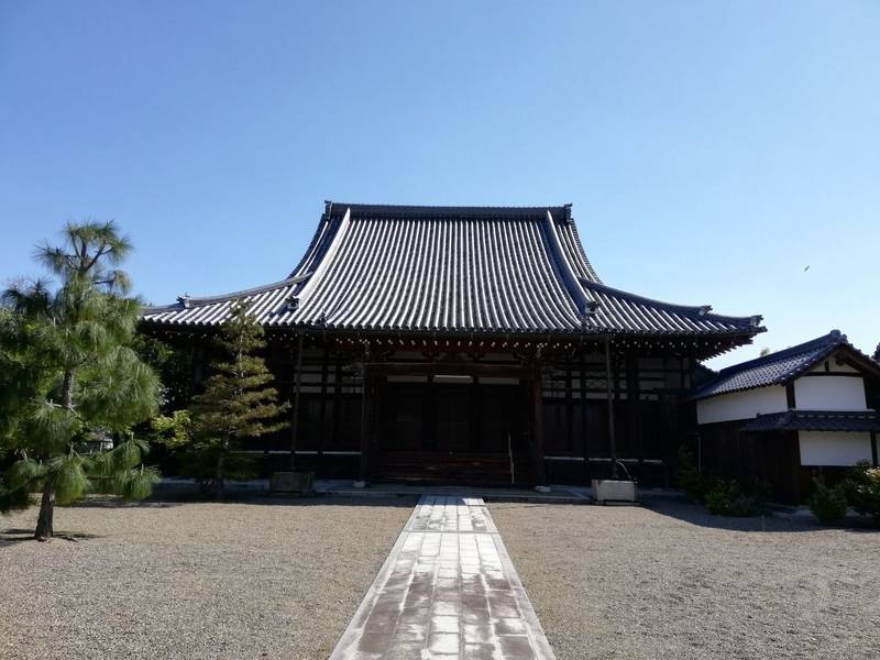 善照寺     (薩摩町),滋賀県彦根市薩摩町1453