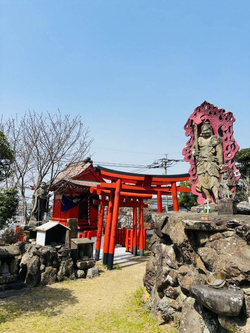 遍照院,福岡県糟屋郡篠栗町篠栗3970-2