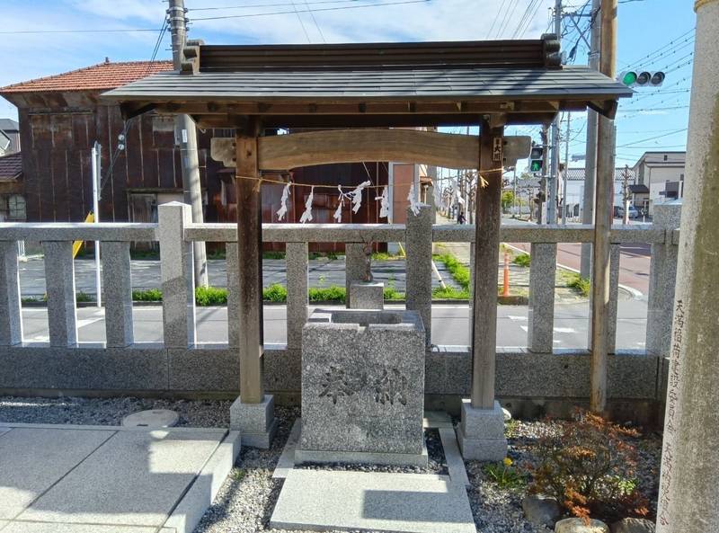 天満稲荷神社,埼玉県行田市天満１−５９