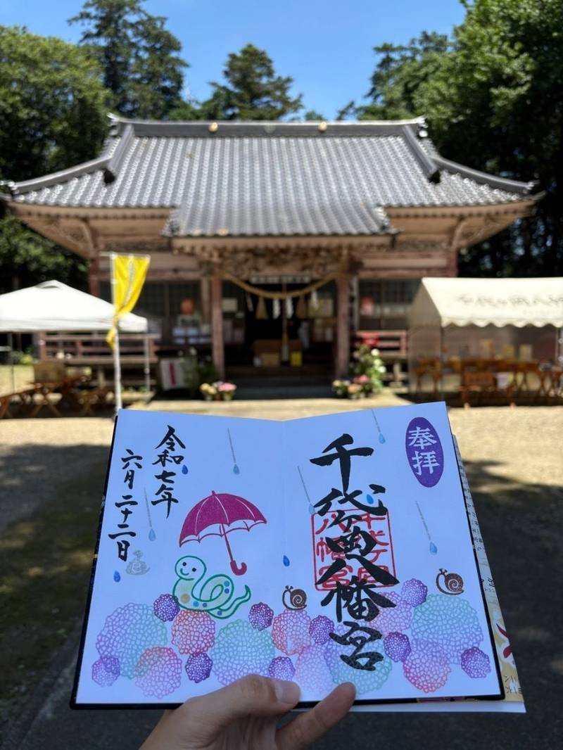 千代ヶ岡八幡宮,栃木県真岡市久下田1692