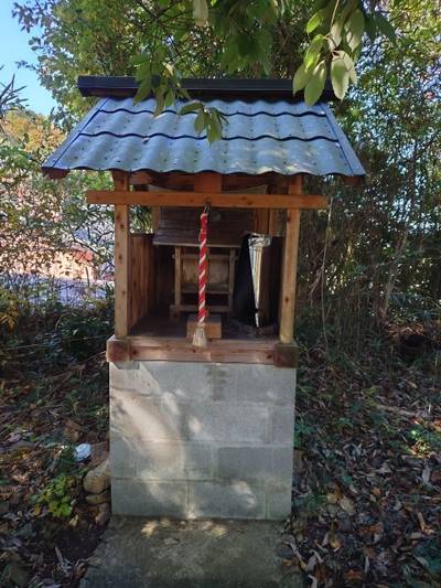 稲荷神社  (上延町),見どころ,とっちー