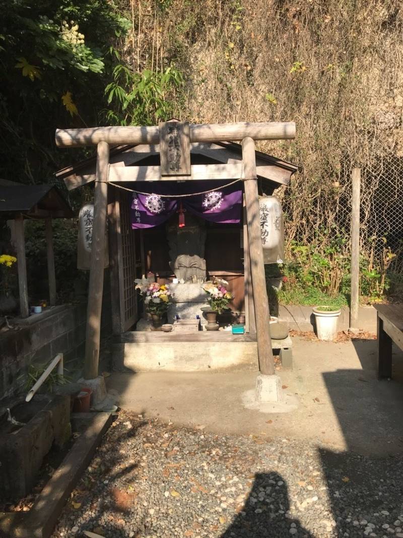 窟堂    (巌窟堂 岩谷不動),神奈川県鎌倉市雪ノ下２丁目２−２１
