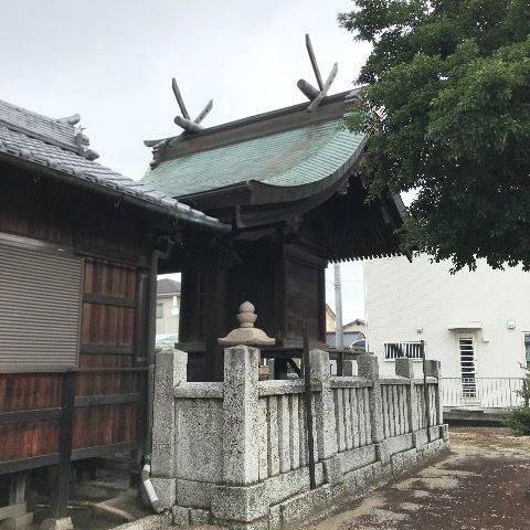 厳島神社 (総社市真壁),岡山県総社市真壁
