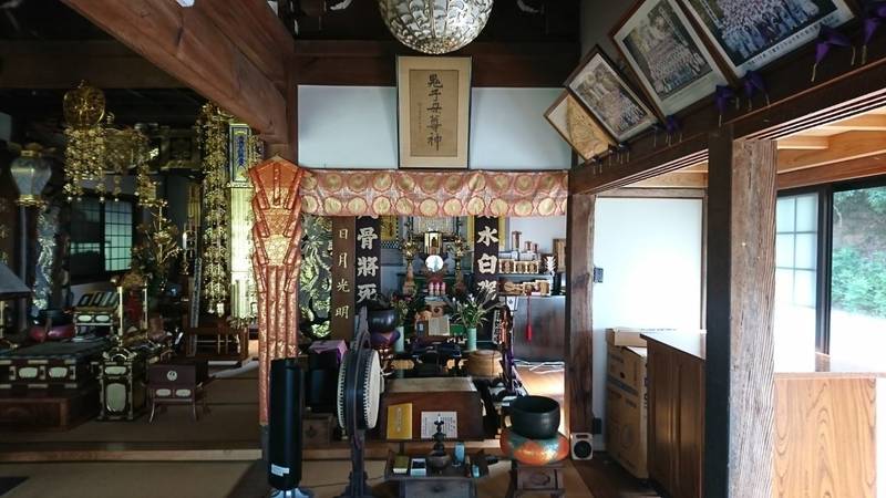 妙蔵寺,島根県出雲市多久谷町855