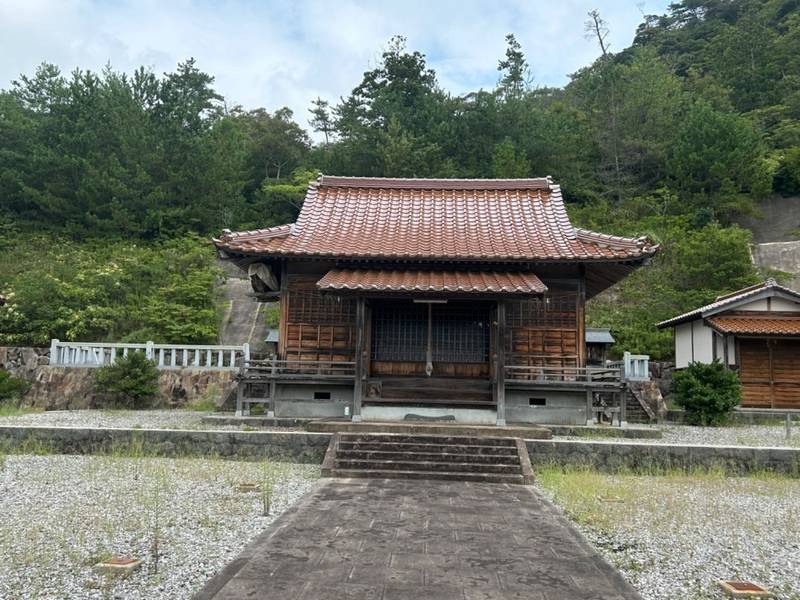 白鳥神社,島根県隠岐郡隠岐の島町今津392-2