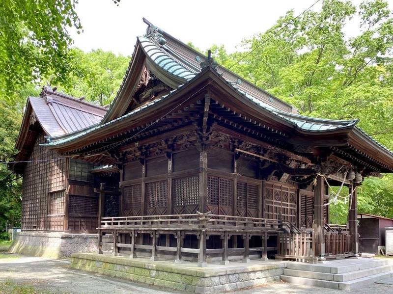 室生神社,神奈川県足柄上郡山北町山北１２００