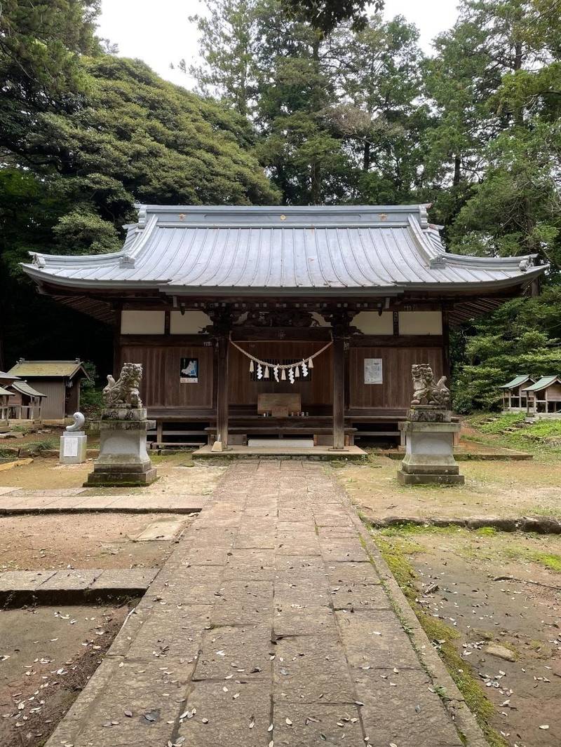 雨引千勝神社,茨城県桜川市本木214