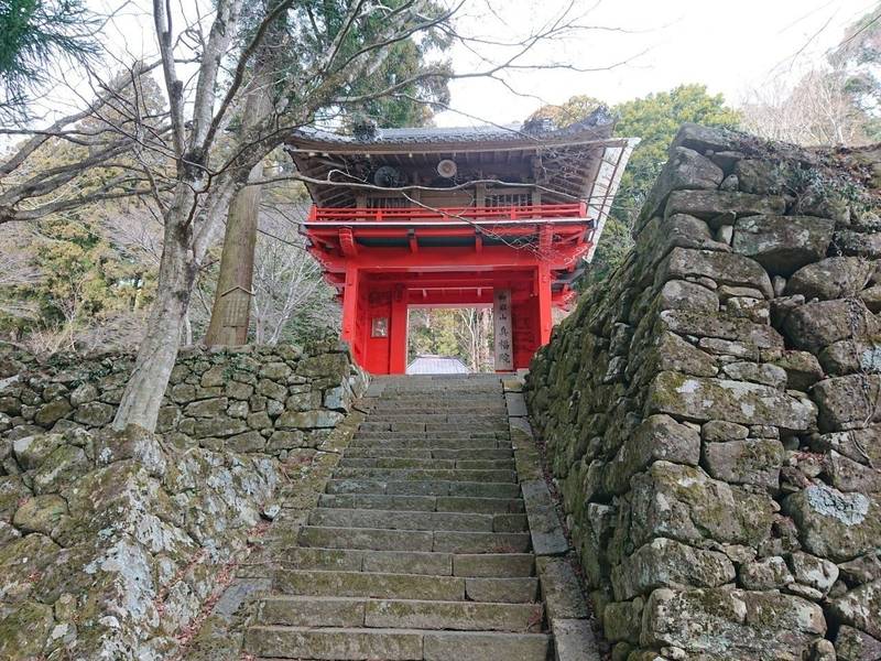 真福院,三重県津市美杉町三多気204