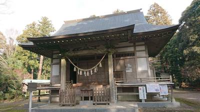 高田神社,見どころ,たけちゃん