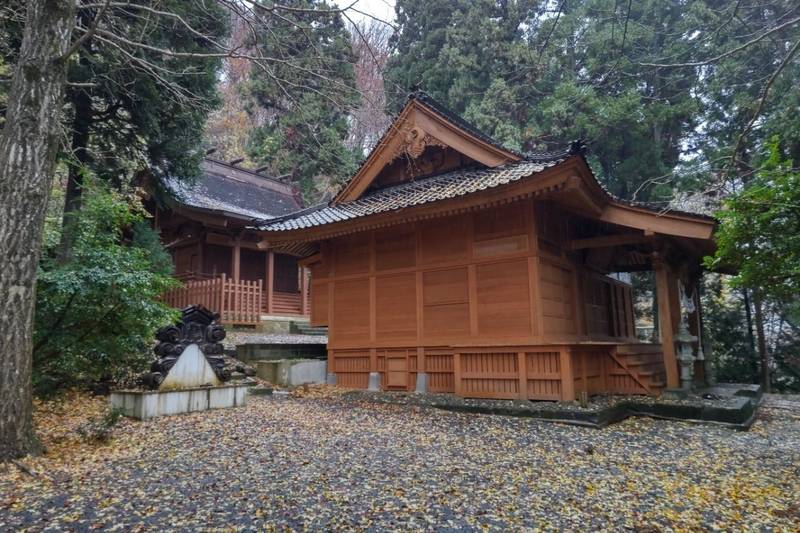 荒倉神社 鶴岡市/山形県 Omairi(おまいり) 荒倉神社 鶴岡市/山形県 Omairi(おまいり)