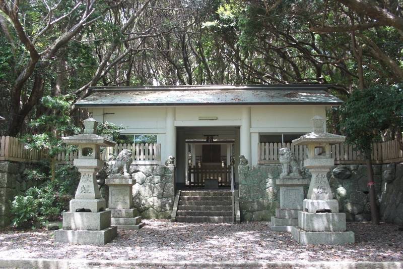 志嶋神社,三重県志摩市阿児町志島 1-1