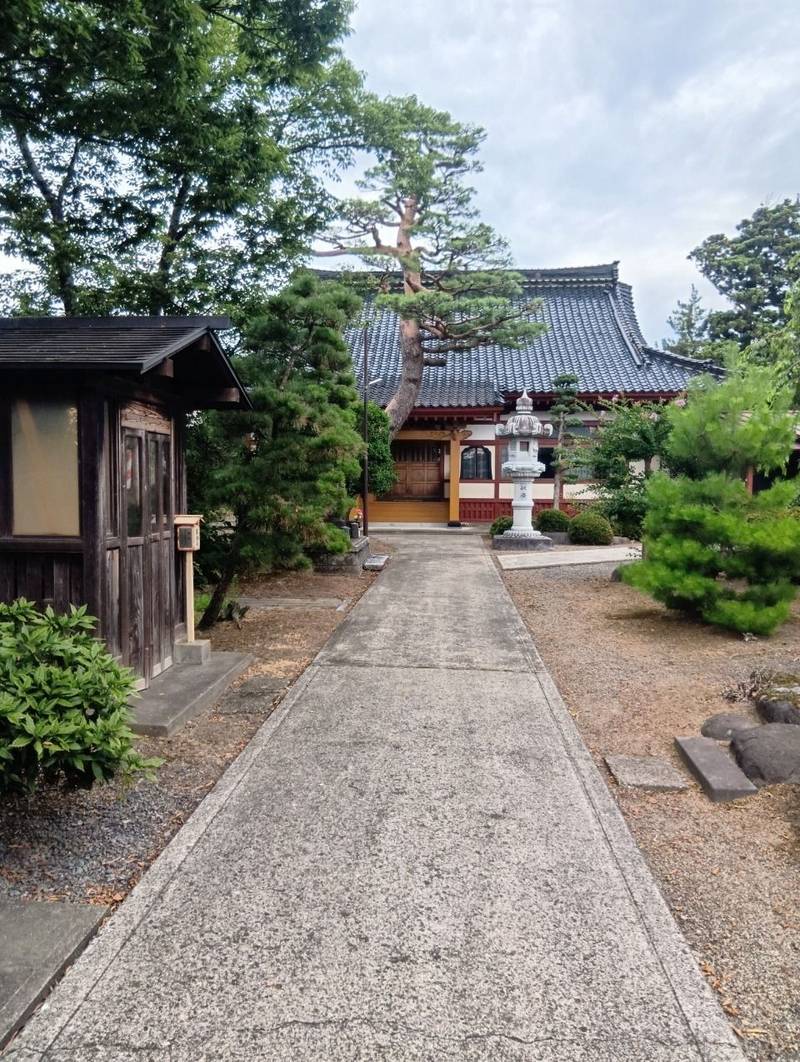 西方寺,山形県東田川郡三川町横川隠里20