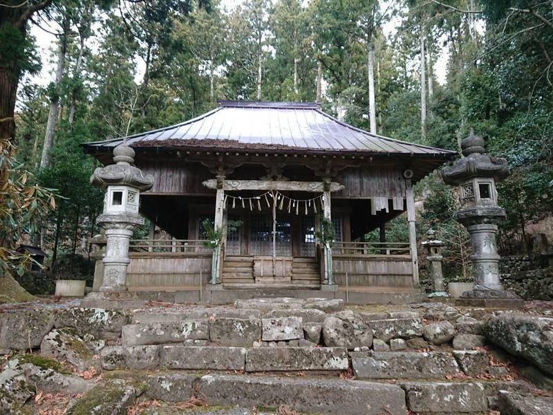 真福院,三重県津市美杉町三多気204