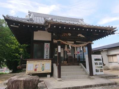 熊岡神社,見どころ,まっしゅ
