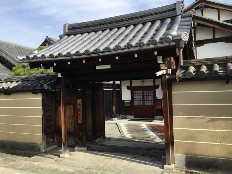 宝菩提院,京都府京都市南区九条町４０４