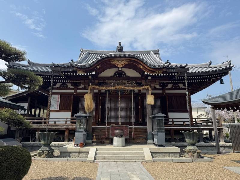 帝釈寺,大阪府箕面市粟生外院2-14-11