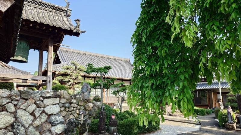 宝積寺,岐阜県可児郡御嵩町御嵩1338-1