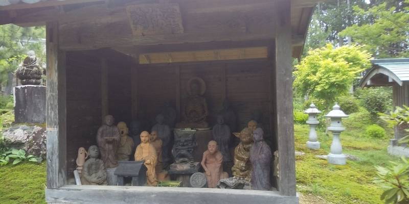 國束寺,三重県度会郡度会町平生1481
