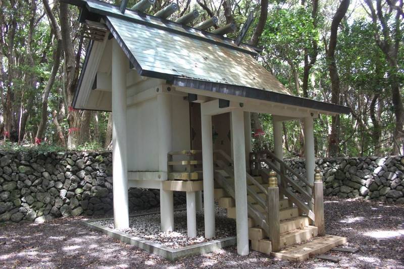 志嶋神社,三重県志摩市阿児町志島 1-1