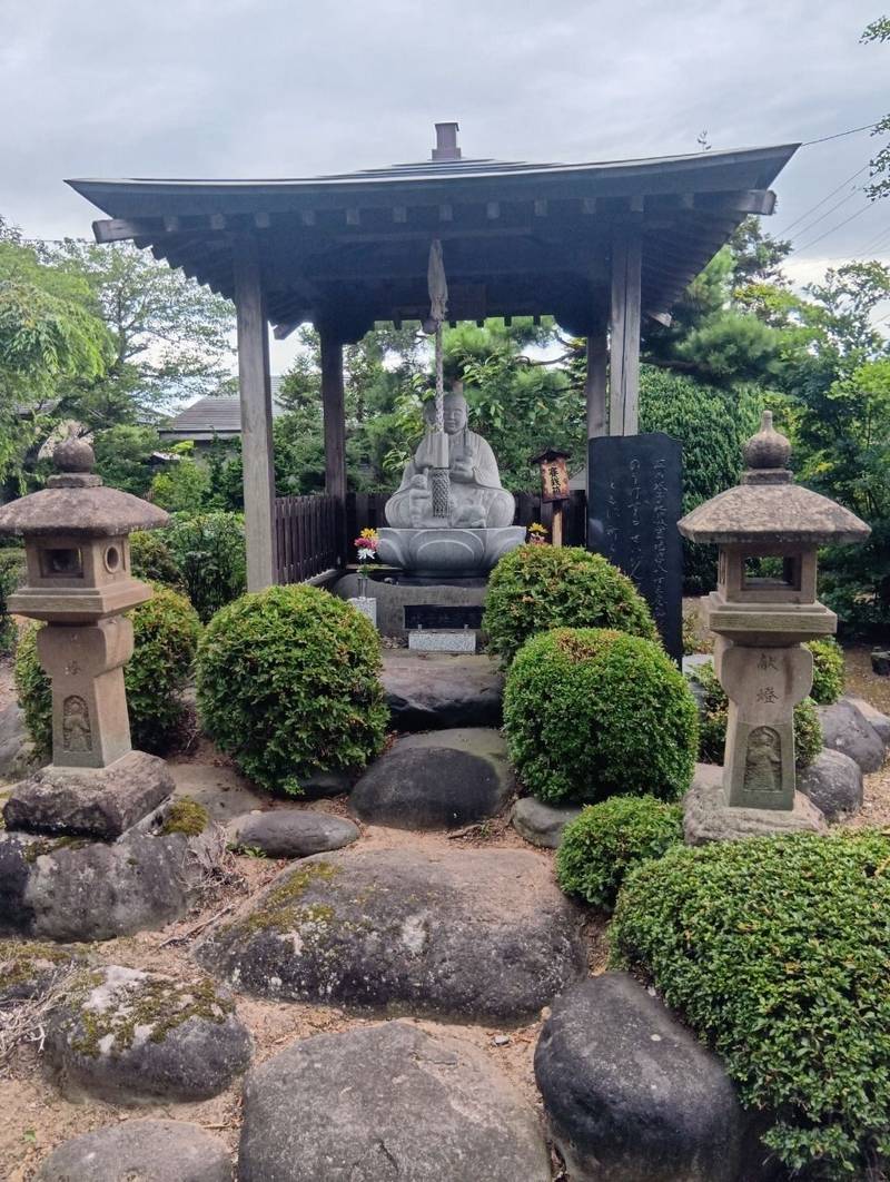 西方寺,山形県東田川郡三川町横川隠里20