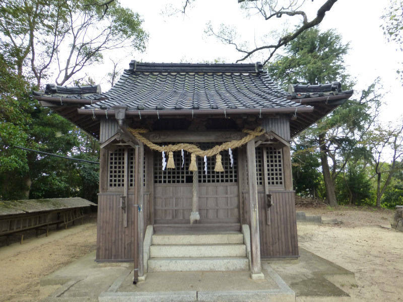 平原神社,山口県宇部市東平原2-4-8