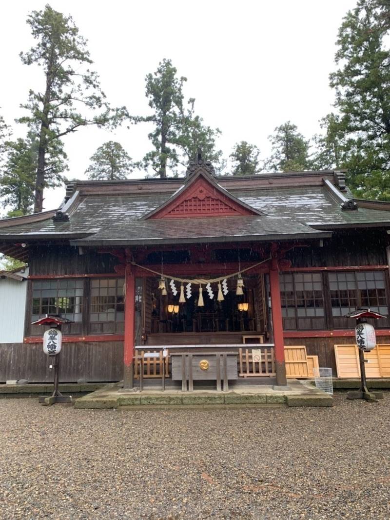 鶴峯八幡宮 市原市/千葉県 Omairi(おまいり)