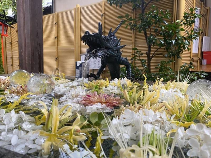 蛇窪神社              (上神明天祖神社)の御朱印