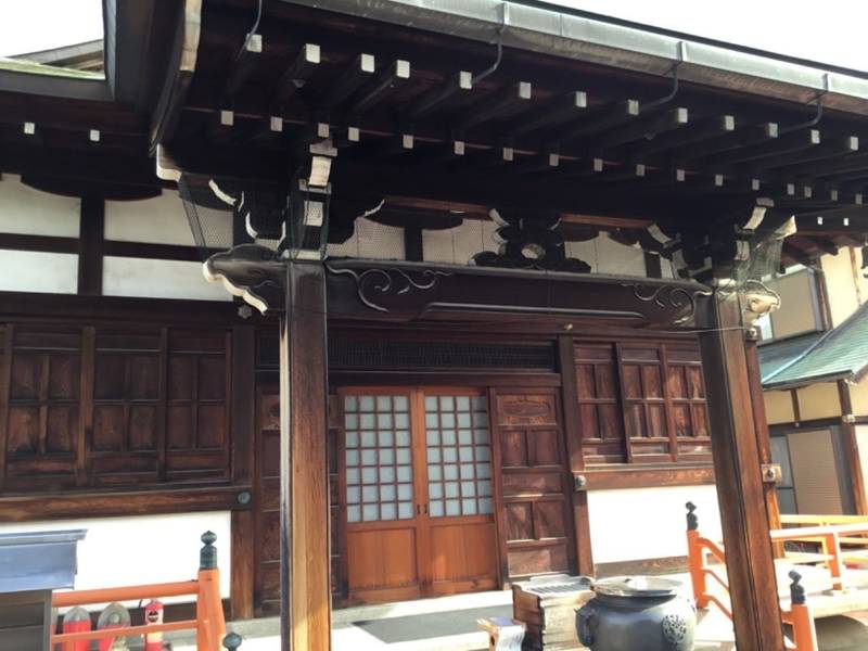 宝菩提院,京都府京都市南区九条町４０４