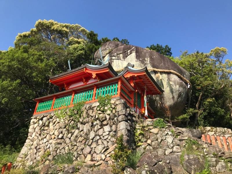 神倉神社 御朱印 新宮市 和歌山県 Omairi おまいり