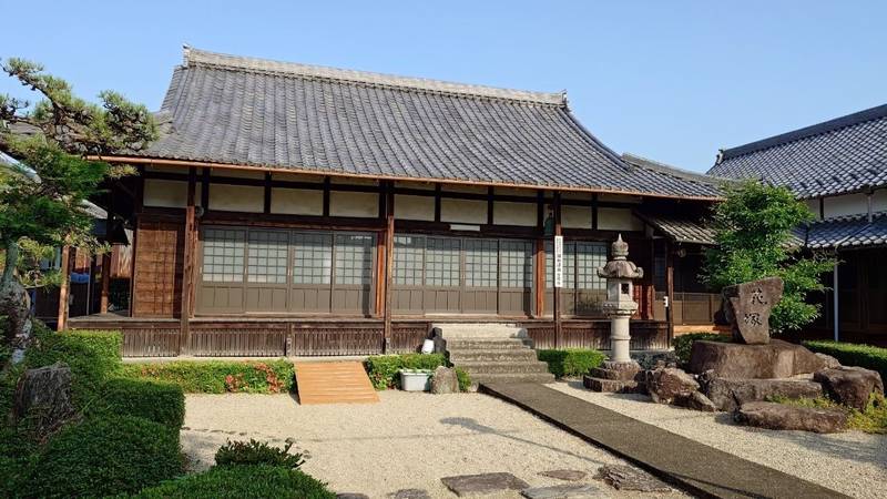 宝積寺,岐阜県可児郡御嵩町御嵩1338-1