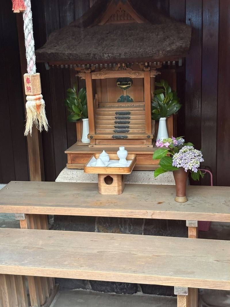 八王子四之室神社,奈良県奈良市元林院町