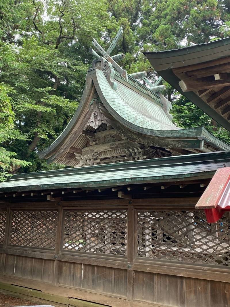 鹽竈神社     (水沢),岩手県奥州市水沢中上野町1-83