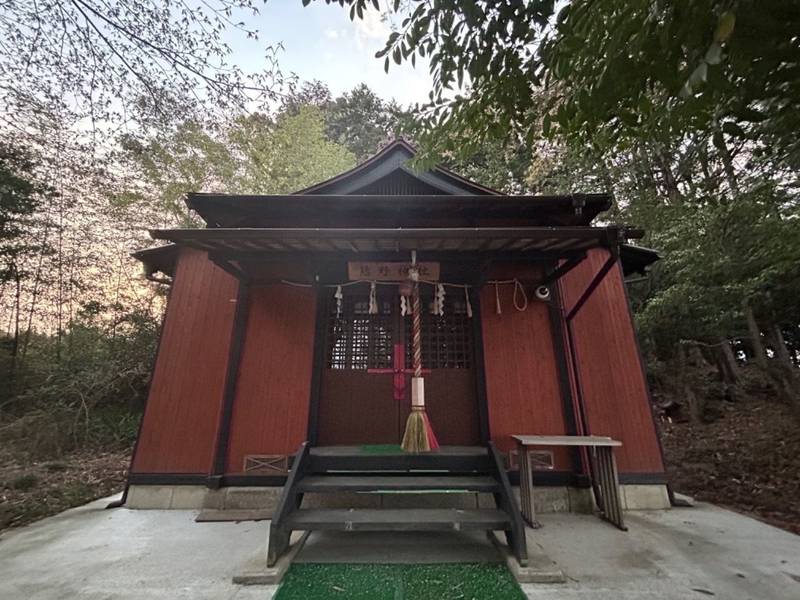 熊野神社  (神谷沢),宮城県宮城郡利府町神谷沢字金沢55