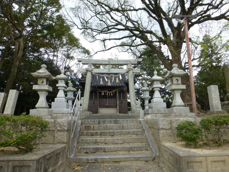 平原神社,山口県宇部市東平原2-4-8