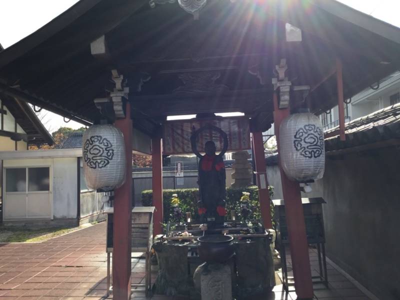 宝菩提院,京都府京都市南区九条町４０４