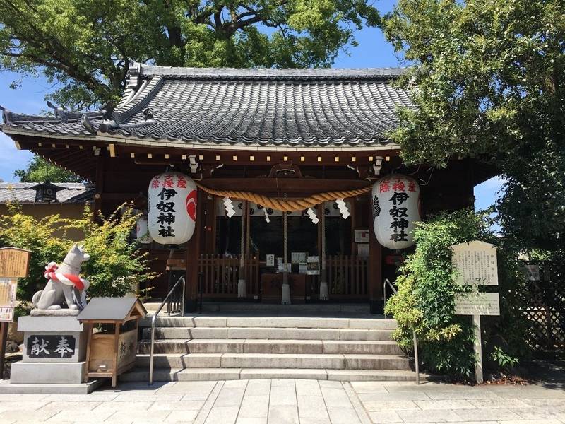伊奴神社 名古屋市 愛知県 Omairi おまいり