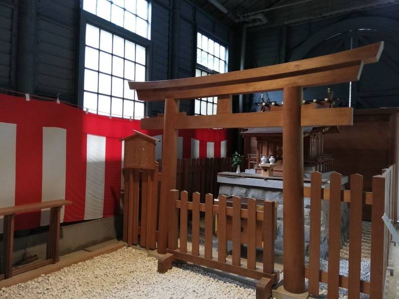 明治神社,愛知県犬山市字内山1