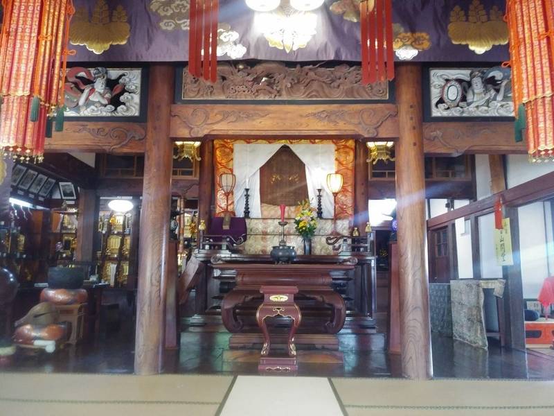 泰宗寺,山形県東田川郡庄内町宮曽根宮の前83