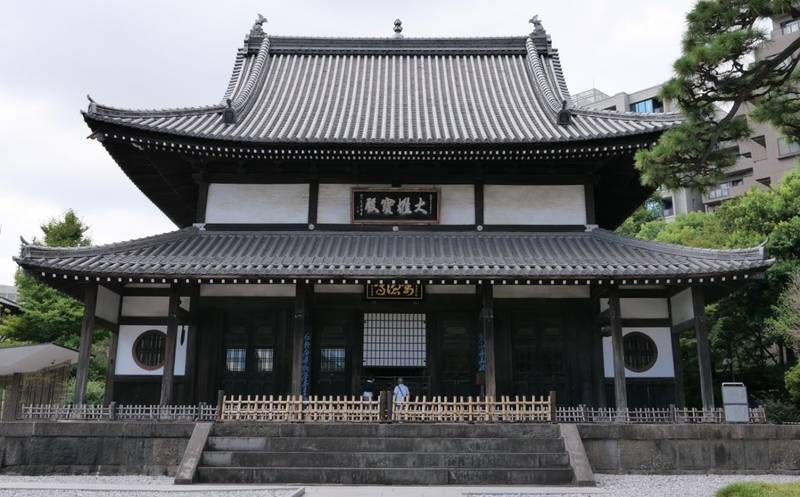 瑞聖寺 港区/東京都 Omairi(おまいり)