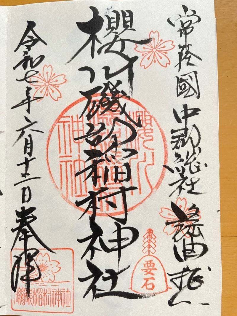 櫻川磯部稲村神社,茨城県桜川市磯部779