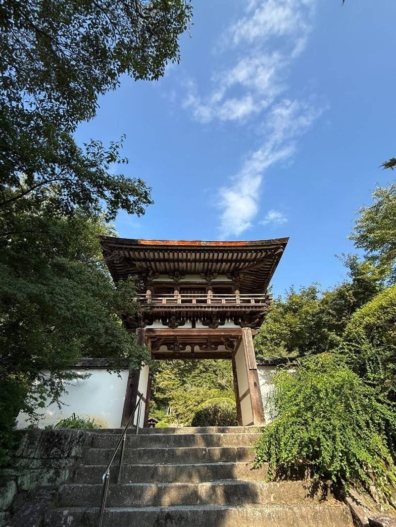 長岳寺,奈良県天理市柳本町508