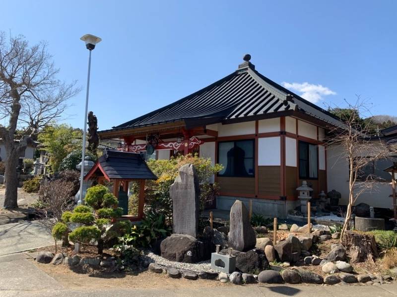 妙光寺,栃木県那須烏山市南1丁目9-12